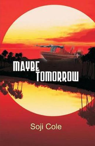 Cover image for Maybe Tomorrow