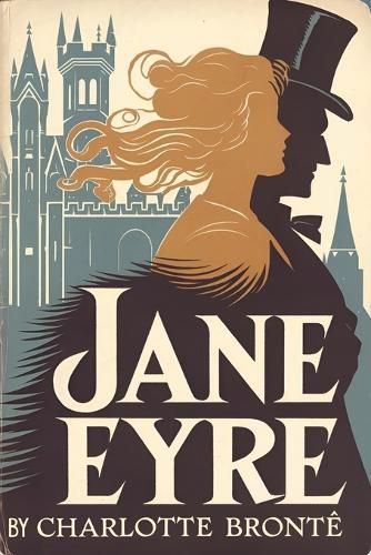 Cover image for Jane Eyre