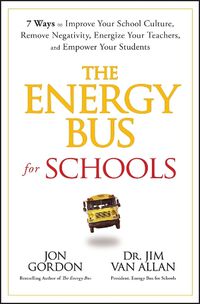 Cover image for The Energy Bus for Schools