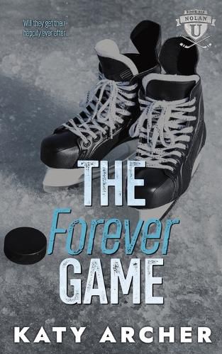 Cover image for The Forever Game