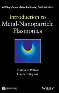 Cover image for Introduction to Metal-Nanoparticle Plasmonics