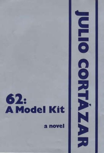 Cover image for 62: A Model Kit