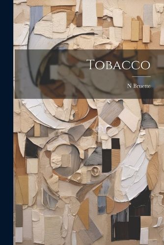 Cover image for Tobacco