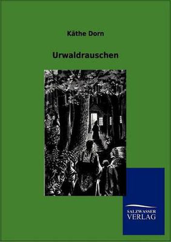 Cover image for Urwaldrauschen