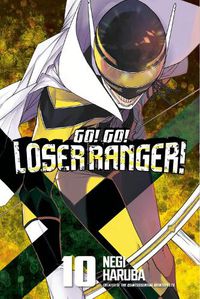 Cover image for Go! Go! Loser Ranger! 10