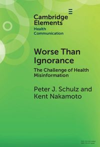 Cover image for Worse Than Ignorance