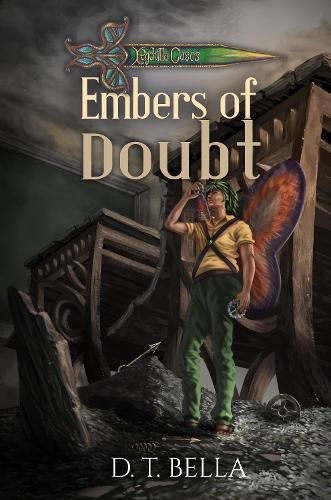 Cover image for Embers of Doubt