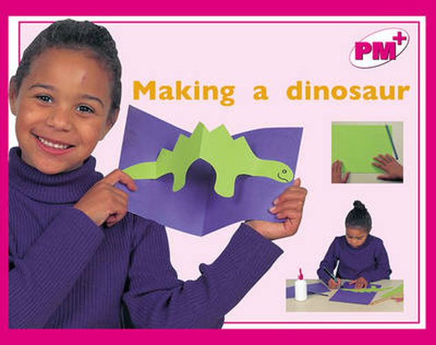 Making a dinosaur