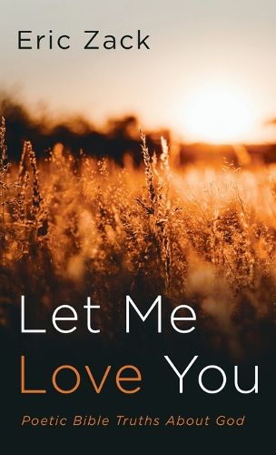 Cover image for Let Me Love You