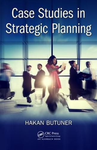 Cover image for Case Studies in Strategic Planning