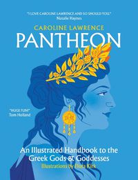Cover image for Pantheon