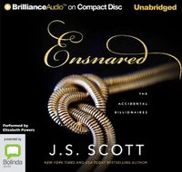 Cover image for Ensnared