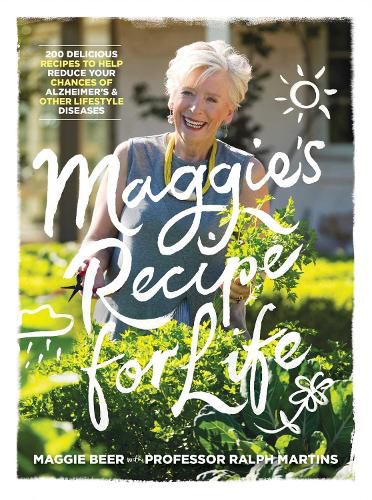 Cover image for Maggie's Recipe for Life