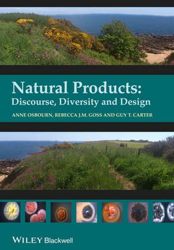 Cover image for Natural Products - Discourse, Diversity, and Design