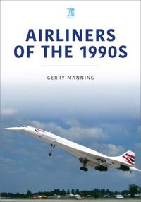 Cover image for Airliners of the 1990s