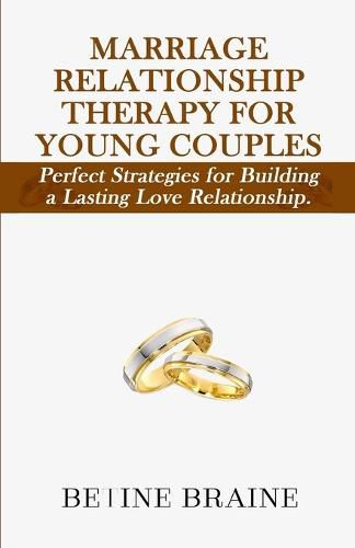 Cover image for Marriage Relationship Therapy