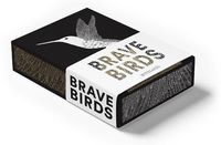 Cover image for Brave Birds: Inspiration On The Wing