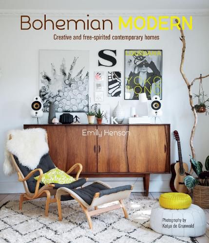 Cover image for Bohemian Modern