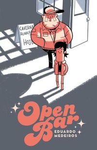 Cover image for Open Bar