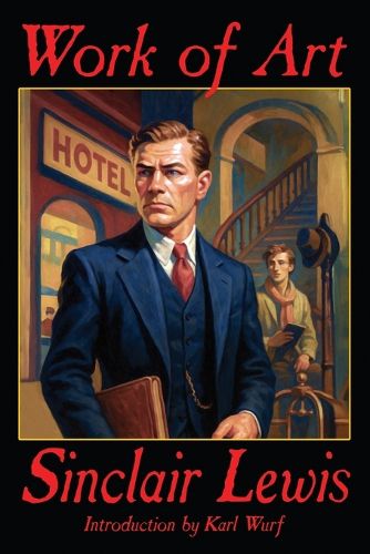 Cover image for Work of Art