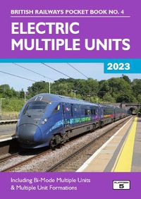 Cover image for Electric Multiple Units 2023