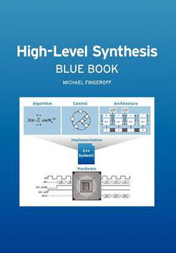 Cover image for High-Level Synthesis Blue Book