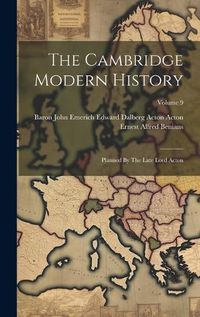 Cover image for The Cambridge Modern History