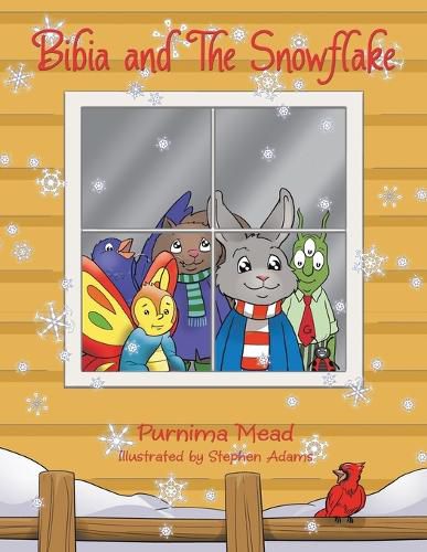 Cover image for Bibia and The Snowflake