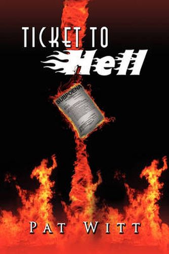 Cover image for Ticket to Hell