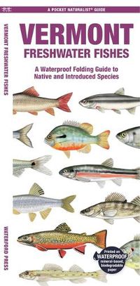 Cover image for Vermont Freshwater Fishes