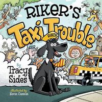 Cover image for Riker's Taxi Trouble