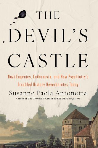 Cover image for The Devil's Castle