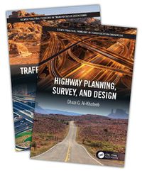 Cover image for Solved Practical Problems in Transportation Engineering