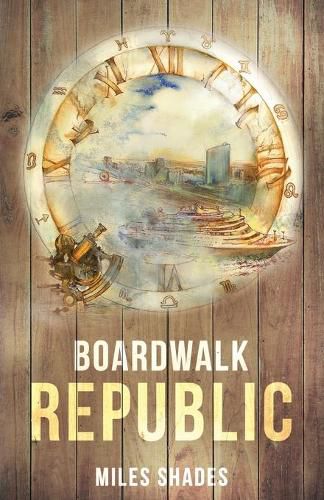 Cover image for Boardwalk Republic