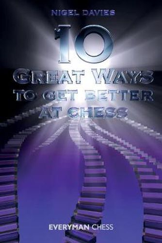 Cover image for 10 Great Ways to Get Better at Chess