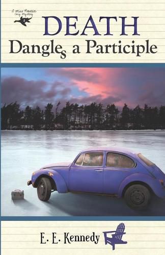 Cover image for Death Dangles a Participle