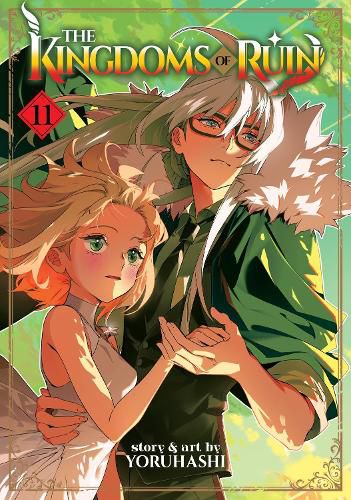 Cover image for The Kingdoms of Ruin Vol. 11