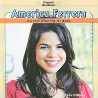 Cover image for America Ferrera