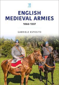 Cover image for English Medieval Armies