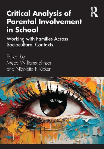 Cover image for Critical Analysis of Parental Involvement in School