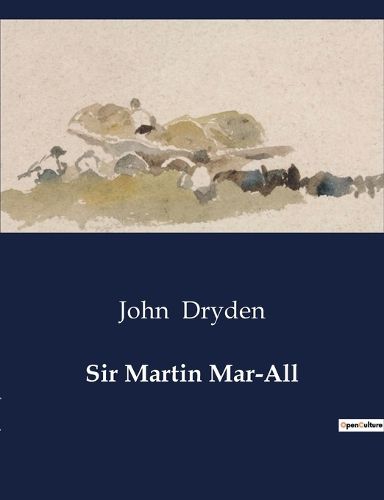 Sir Martin Mar-All