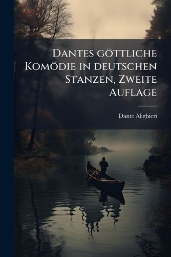 Cover image for Dantes G Ttliche Kom Die...