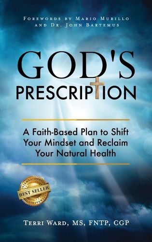 Cover image for God's Prescription