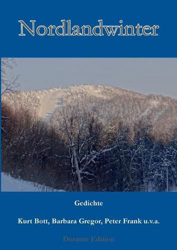 Cover image for Nordlandwinter: Gedichte