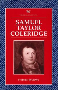 Cover image for Samuel Taylor Coleridge