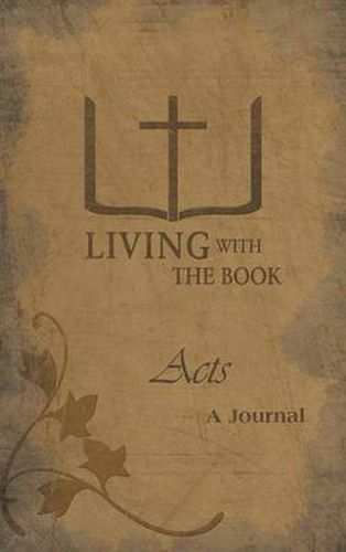 Cover image for Living with the Book: Acts
