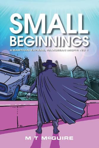 Cover image for Small Beginnings