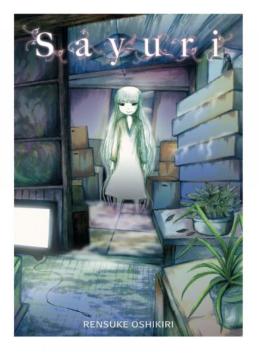 Cover image for Sayuri