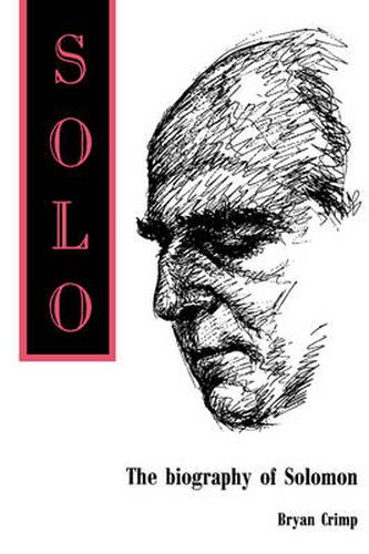 Cover image for Solo: The Biography of Solomon