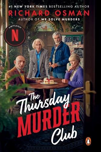 Cover image for The Thursday Murder Club (Netflix Tie-In)